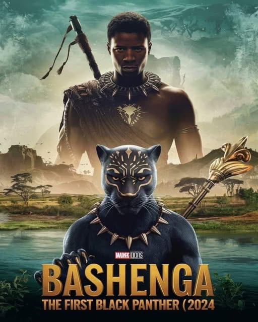 Bashenga: The First Black Panther